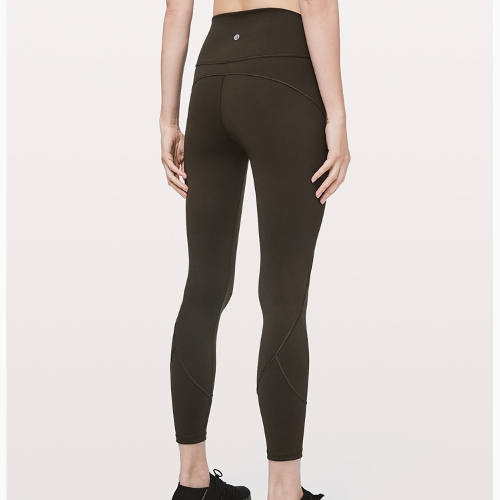 Lululemon In Movement leggings
